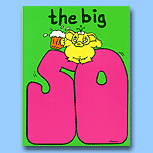 The Big 50 Card