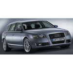 Audi A6 Avant 2004 Silver