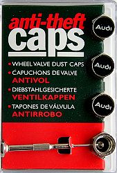 Locking Dust Caps