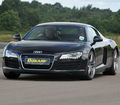 R8 Thrill Special Offer (Sunday - Friday)