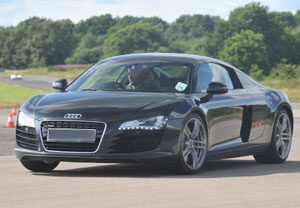 R8 Thrill Special Offer