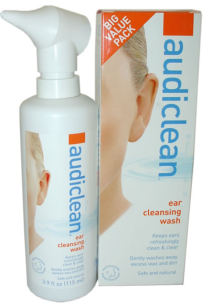 Ear Cleansing Sea Serum 115ml