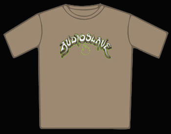 Green Admat T-Shirt