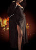 Silk Sharm long robe