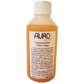 411 Plant Soap Concentrate - 0.1 Litre