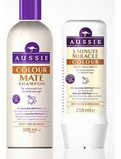 SHAMPOO 300ML & CONDITIONER 250ML SET OF