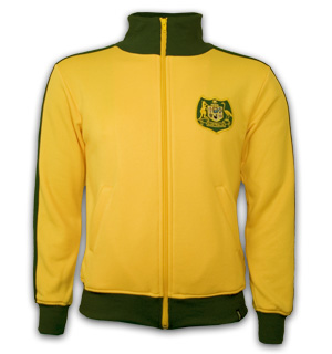  Australia 1970s Retro Jacket polyester / cotton