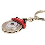 Brake Disc Keyring
