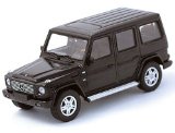 Die-cast Model Mercedes-Benz G Model LWB (1:43 scale in Black)