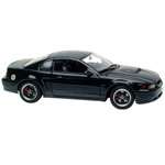 Ford Mustang GT Bullitt 2001