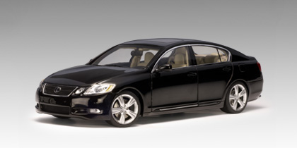 Lexus GS430 2006 in Black