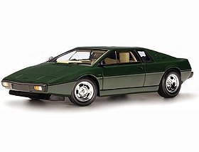 Lotus Esprit Type 79 (1:18 scale in DarkGreen)