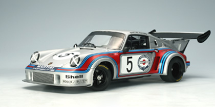 Porsche 911 Carrera RSR 2.1 Turbo BrandHatch