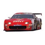 Toyota Supra #37 JGTC 2003