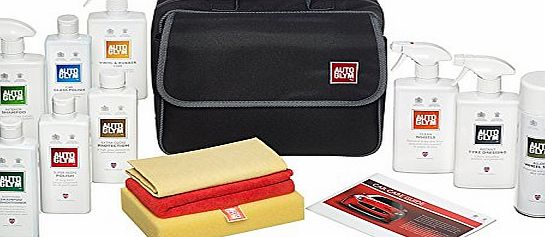 VP9SBWI Car Care Kit