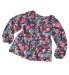 Pure Cotton Floral Blouse