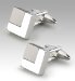 Autograph Square Cufflinks