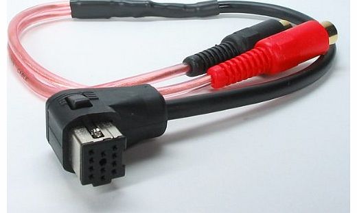 PC7-101 Pioneer Auxiliary Input Adaptor