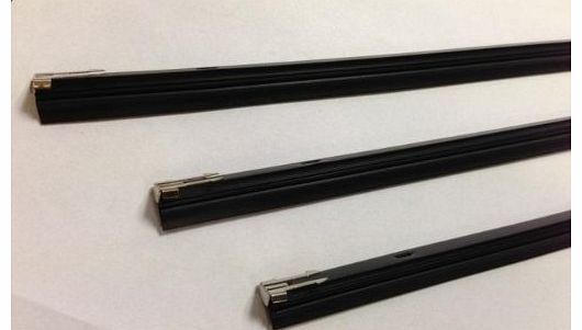 TOYOTA RAV4 FRONT or REAR PAIR OF WIPER CAR REFILLS SET of 3