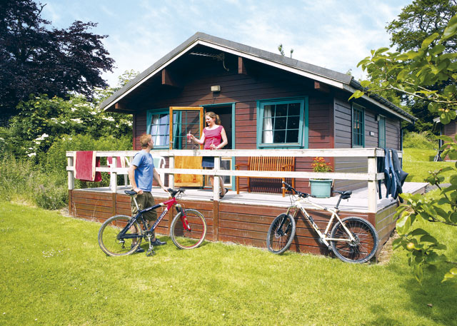 Avallon Lodge 4 Holiday Park