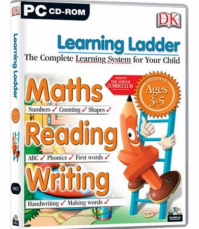 Learning Ladder: Pre-School