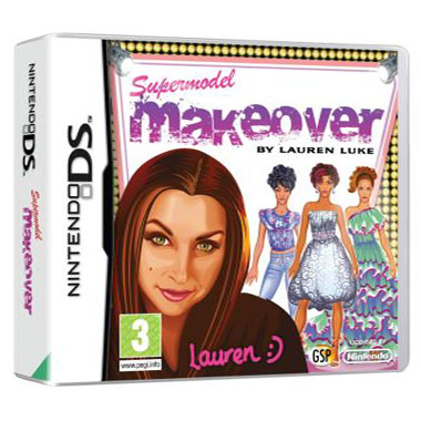 Supermodel Makeover By Lauren Luke NDS