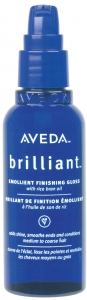 AVEDA BRILLIANT EMOLLIENT FINISHING GLOSS (75ml)