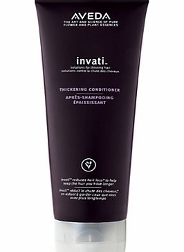 Invati Thickening Conditioner, 200ml