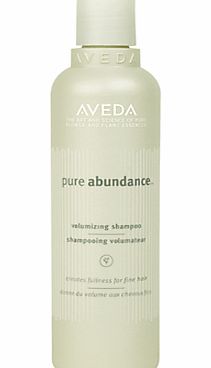 Pure Abundance Volumizing Shampoo