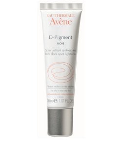 D-pigment Dark Spot Lightener Rich Texture 40ml