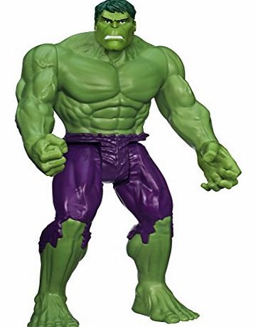 Hulk Figure