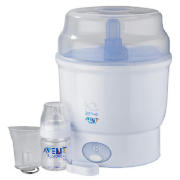 Avent IQ 24 Electronic Steam Steriliser