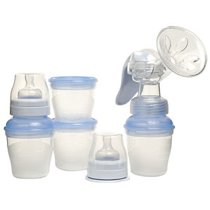 Avent Via Disposable Breast Pump