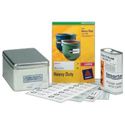 Avery 2Up Heavy Duty Laser Labels (199.6 x