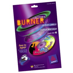 Avery Premium Matt inkjet Labels (50 Label Pack)