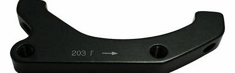 Caliper Mounting Bracket - Front 203mm