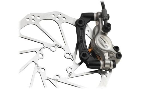 Juicy 7 Front Disc Brake - 160mm