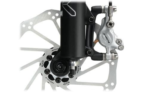 Juicy Carbon Front Disc Brake - 160mm