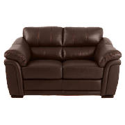 Leather Sofa, Chocolate