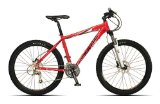 2008 Coyote Dakota Dual Disc Shimano LX 22 Mountain Bike