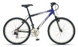 2008 Coyote Illinois 18 Aluminium Mountain Bike Blue