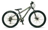 2008 Coyote Redemption 14 Dual Slalom Mountain Bike Dual Disc