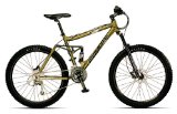 2008 Coyote Team SR 18 Dual Hydraulic Disc Mountain Bike