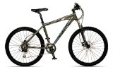 2009 Coyote Wildthing Aluminium Boys Mountain Bike 7-9 Years