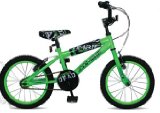 Concept Zombie 20` Wheel Boys BMX 7-9 yrs