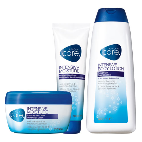 Care Intensive Moisture Gift Set