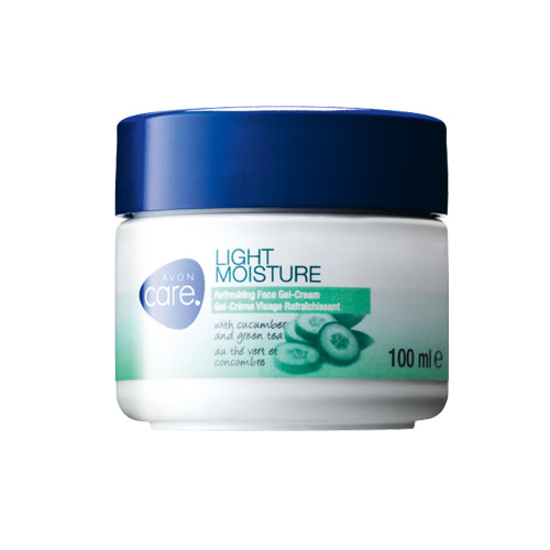 Care Light Moisture Face Gel Cream