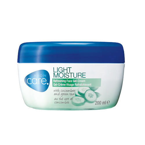 Care Light Moisture Refreshing Face Cream