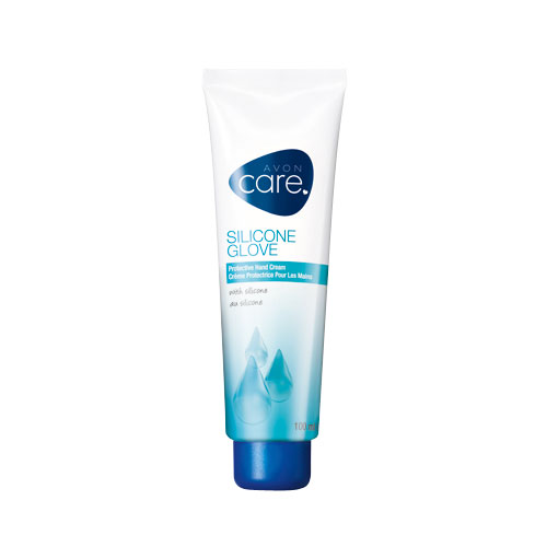 Care Slicone Glove Hand Cream