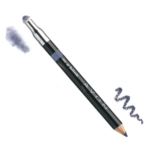 Avon Colour In A Blink Eye Shadow and Liner